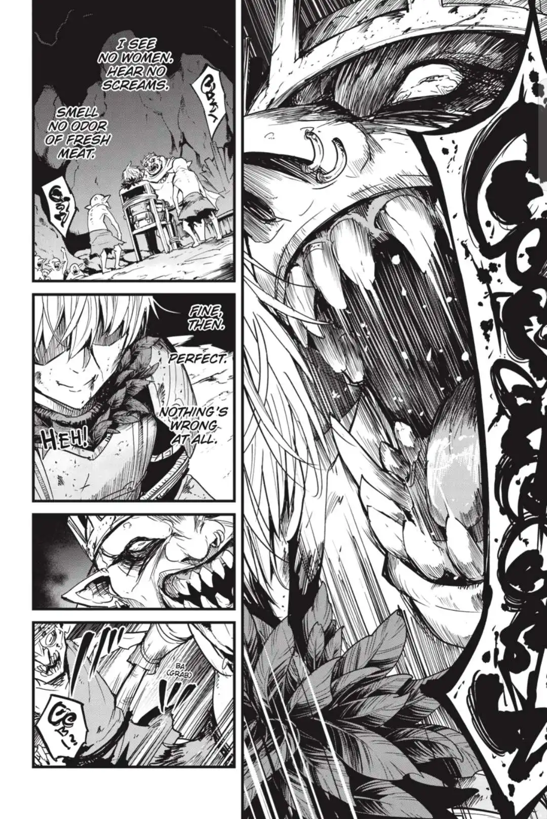 Goblin Slayer: Side Story Year One Chapter 64 10